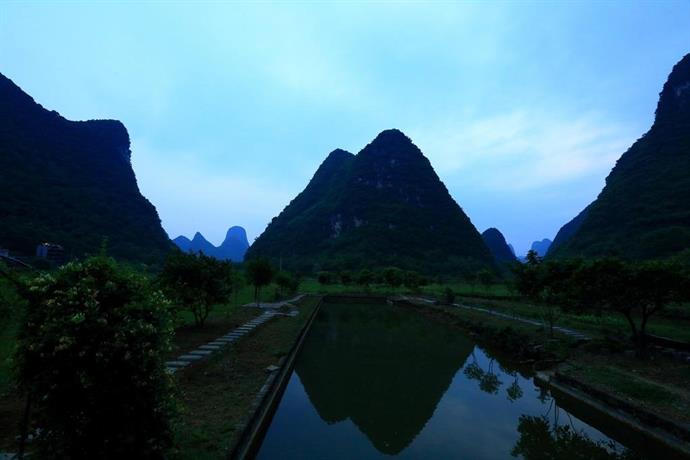 Yang Shuo Zen Valley Hotel