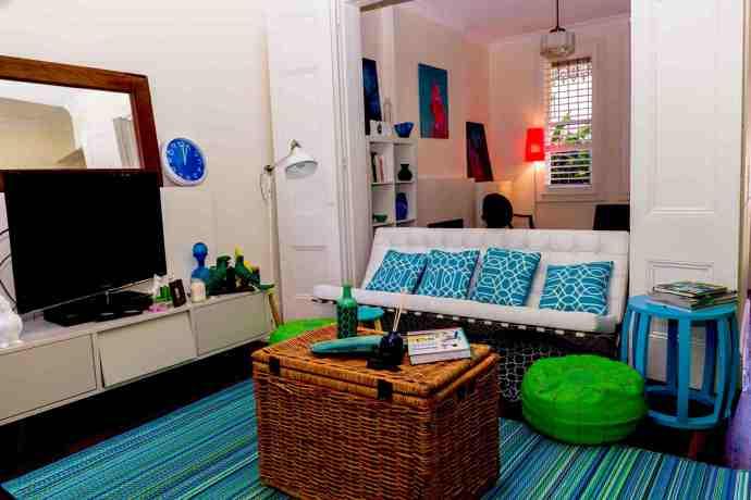 Homestay in Paddington near Paddington Reservoir