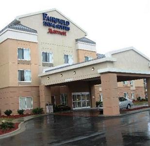 Fairfield Inn & Suites High Point Archdale