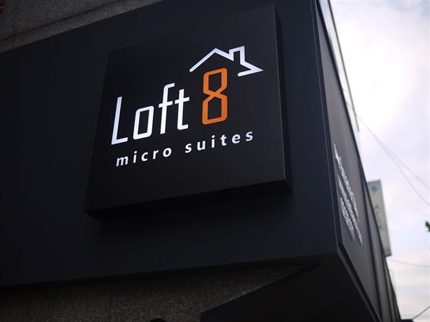 Loft 8 Seoul