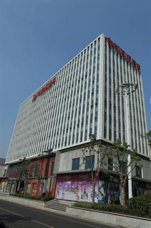 Jinjiang Inn Changzhou Ducheng Xinbei