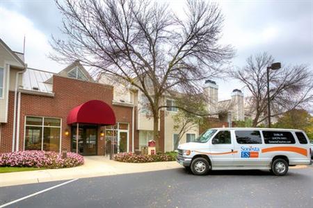 Residence Inn By Marriott Dublin