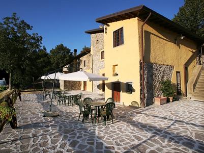 B&B Podere Bramapane