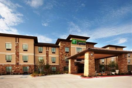 Holiday Inn Express Hotel Marble Falls