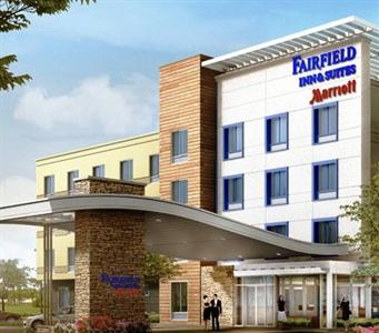 Fairfield Inn and Suites by Marriott Columbus West