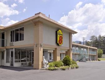 Super 8 Motel Black Mountain