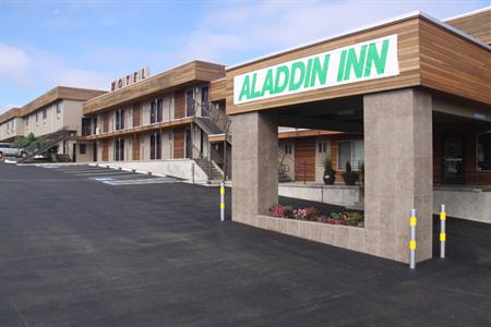 Aladdin Inn and Suites