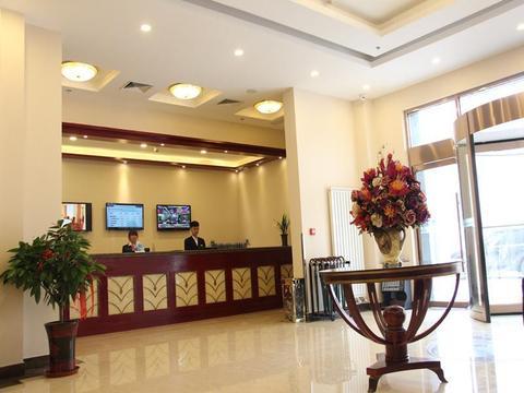 GreenTree Inn Jinan Gaoxin District International Convention Centre Business Hotel