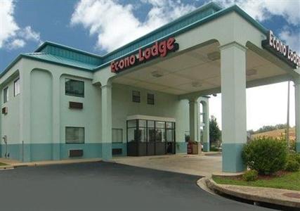 Econo Lodge & Suites Northport