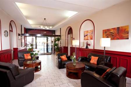 Quality Hotel Toulouse Centre