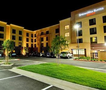 SpringHill Suites Corona Riverside