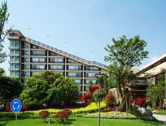 Howard Johnson Conference Resort Chengdu Wenchuan