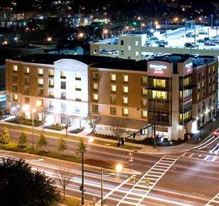 SpringHill Suites Norfolk Old Dominion University