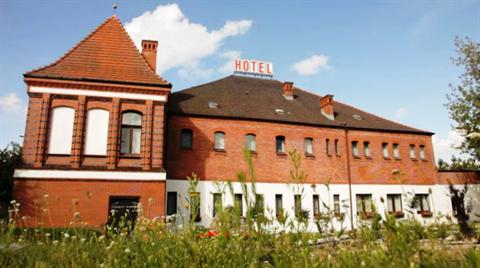 Hotel Am Stadtwall Anklam