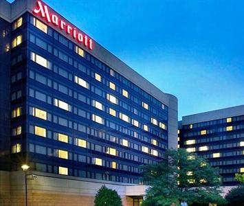 Newark Liberty International Airport Marriott