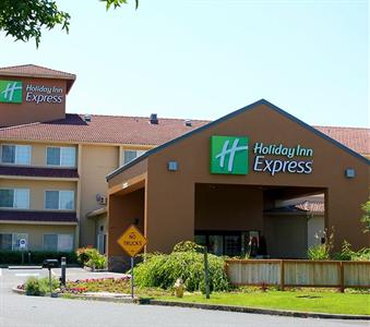 Holiday Inn Express Portland East-Troutdale