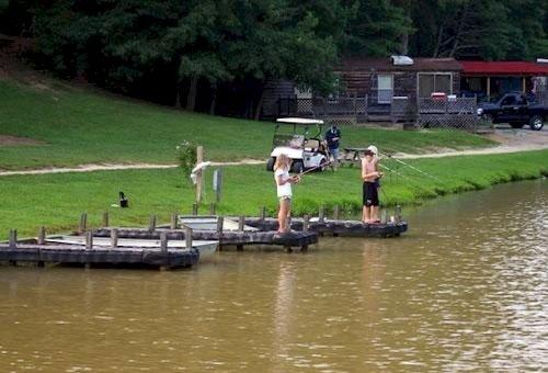 Green Mountain Park Resort - Campground