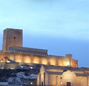 Hospederia Castillo de Alcaudete