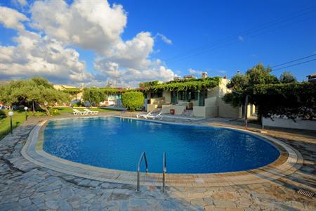 Aeolos Apartments Palekastro