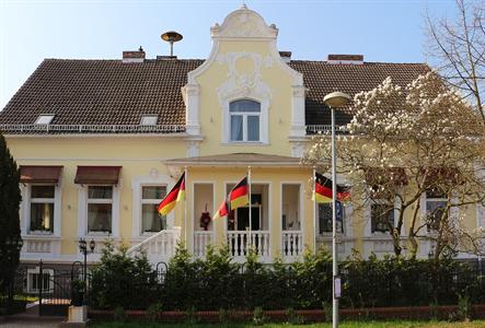 Hotel Berliner Hof Dallgow