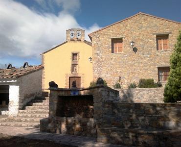 Hotel Rural San Bartolome