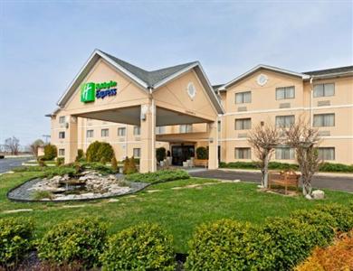 Holiday Inn Express East Louisville