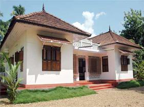 Kanjirakkattu Heritage Home