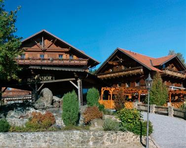 Ulrichshof Baby & Kinder Bio-Resort