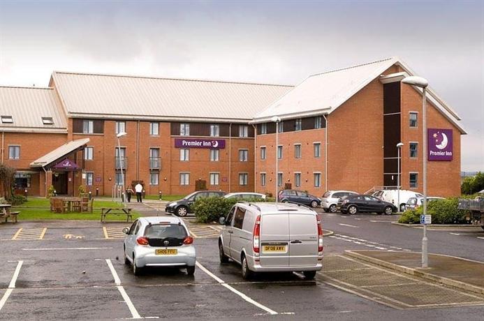 Premier Inn Leith Edinburgh