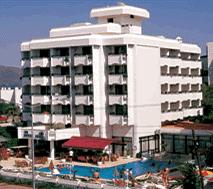 Oasis Hotel Marmaris