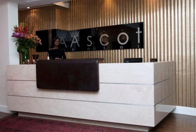 Ascot Hotel Johannesburg