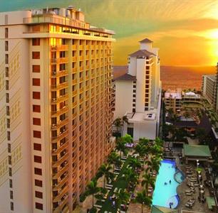 Embassy Suites Waikiki Beach Walk