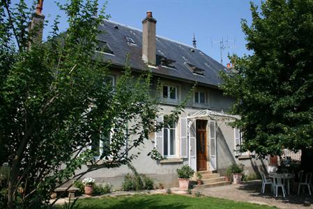 Chambre d'hotes En Charmois