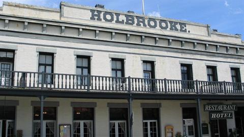 Holbrooke Hotel