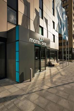 Motel One Hamburg Alster