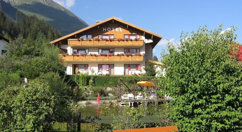 Hotel Panorama Elbigenalp