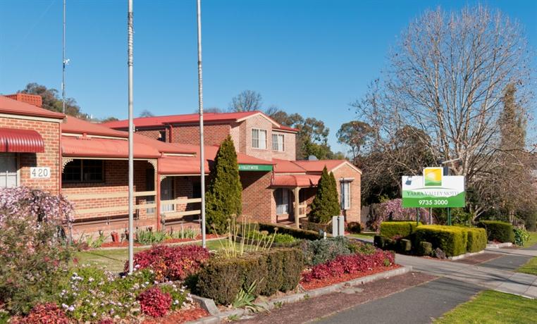 Yarra Valley Motel