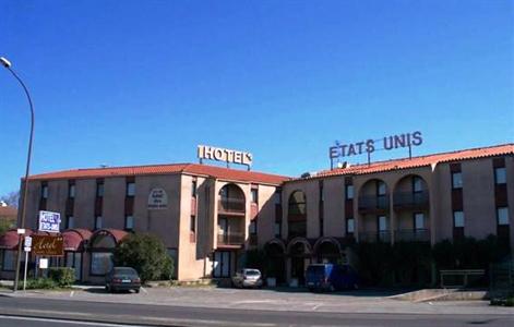 Hotel Des Etats Unis Toulouse