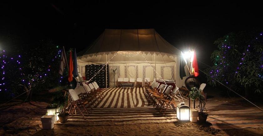 Royal Desert Camp