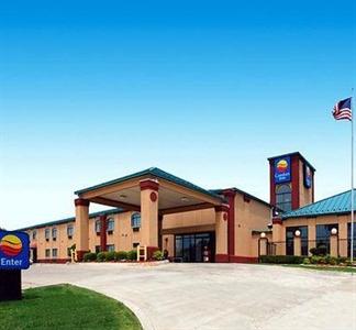 Comfort Inn Frontier Oklahoma City