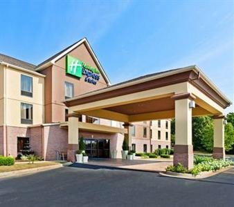 Holiday Inn Express Hotel & Suites Duncan Greenville Spartanburg