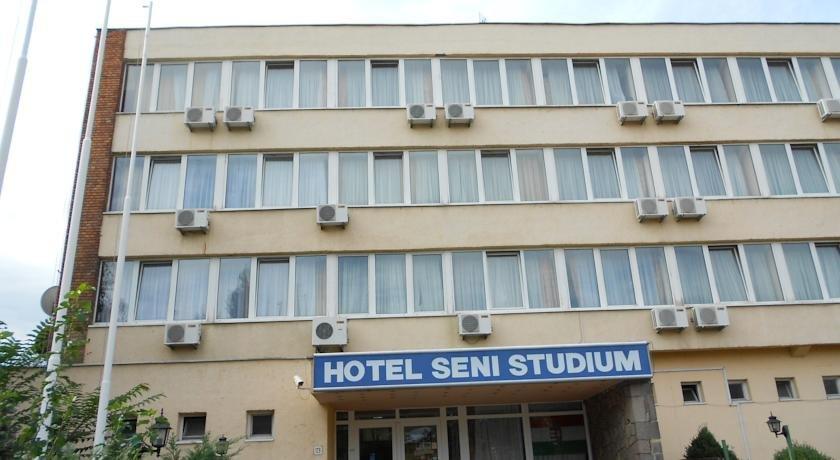 Hotel Seni Studium Budapest