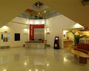 Ginger Hotel Nashik