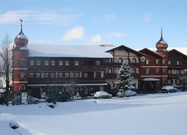 Parkhotel Bohmerwald