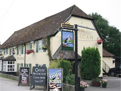 The Pelican Inn Stapleford Wiltshire