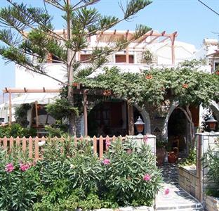 Pension Irini Vicky Ios