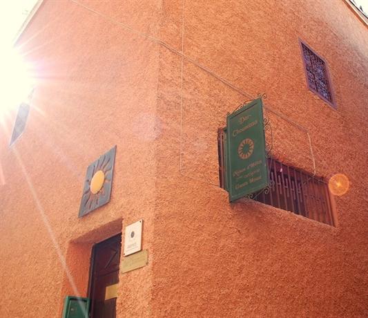 Dar Choumissa Guesthouse Marrakech