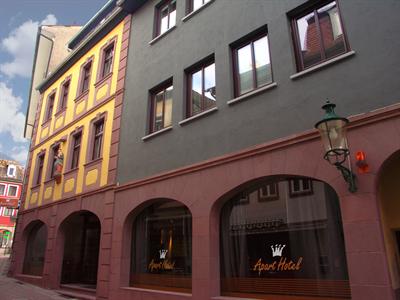 Apart Hotel Fulda