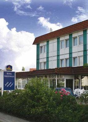 Best Western Hotel Greifswald