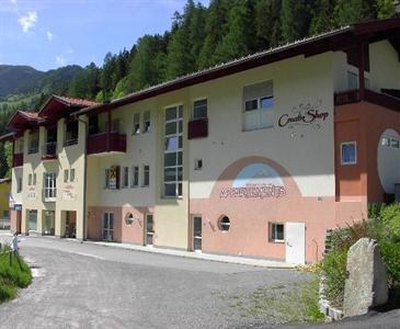 Appartementanlage Molltaler Gletscher Flattach